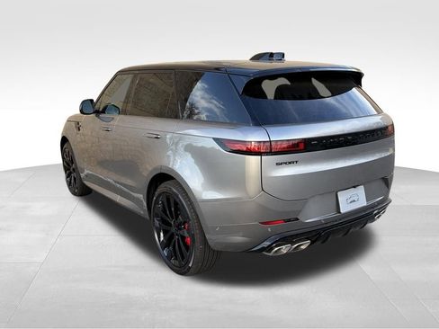 New 2026 Land Rover Range Rover Sport Dynamic SE AWD/4WD image 6