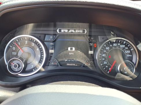 Used 2019 RAM 1500 Laramie AWD/4WD image 6