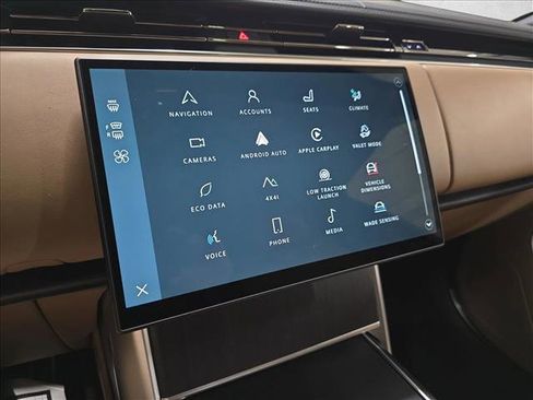 New 2025 Land Rover Range Rover Long Wheelbase SE image 23