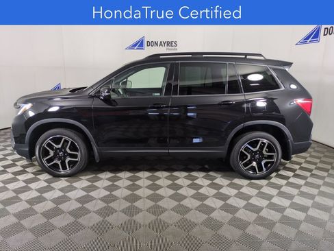 Certified 2023 Honda Passport Elite image 2
