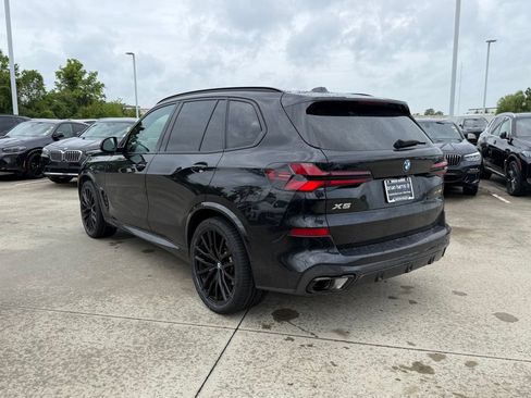 Certified 2024 BMW X5 xDrive40i w/ Executive Package AWD/4WD image 7