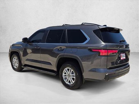 Certified 2026 Toyota Sequoia SR5 w/ SR5 Premium Package AWD/4WD image 8