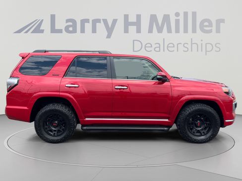 Certified 2020 Toyota 4Runner Limited w/ Wilderness Package AWD/4WD image 6