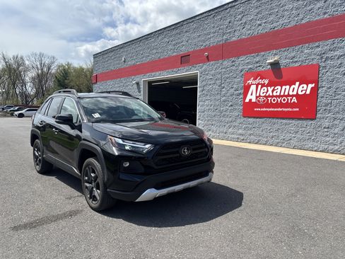 Used 2024 Toyota RAV4 Adventure AWD/4WD image 1