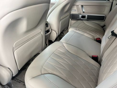 New 2027 Mercedes-Benz G 63 AMG 4MATIC image 11