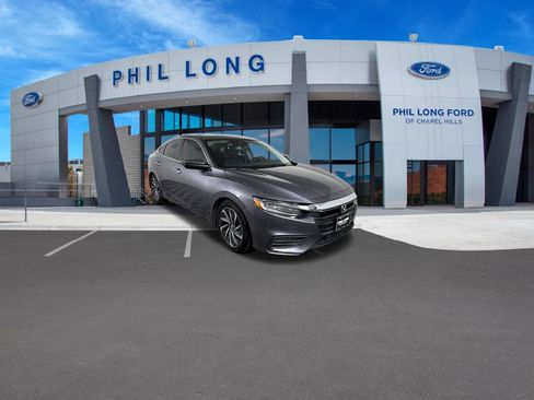Used 2022 Honda Insight Touring image 7