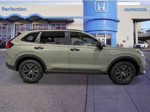 New 2026 Honda CR-V TrailSport image 8