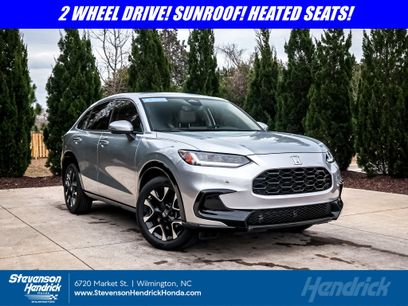 Used 2026 Honda HR-V EX-L