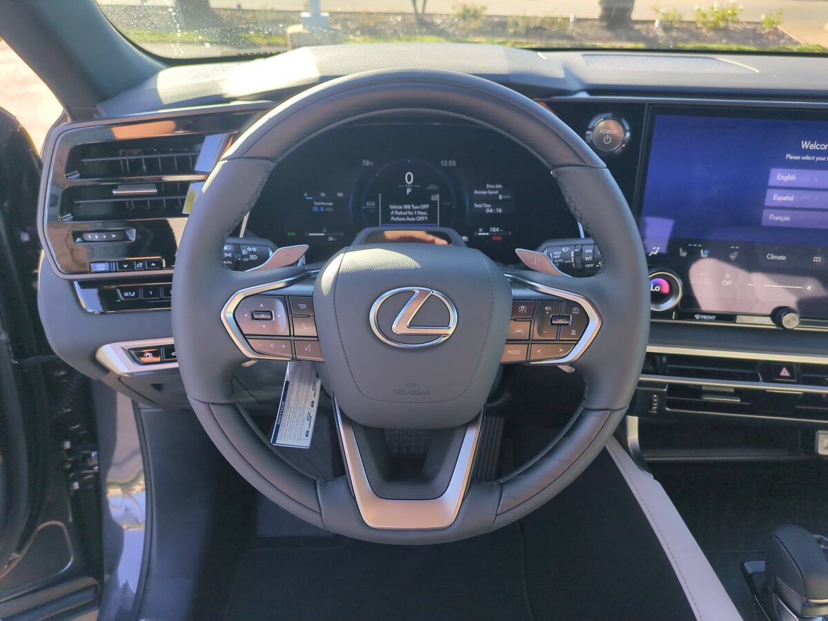 New 2026 Lexus RX 350h w/ Convenience Package AWD/4WD image 15
