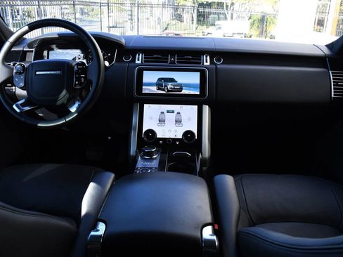 Used 2018 Land Rover Range Rover Long Wheelbase Supercharged image 19