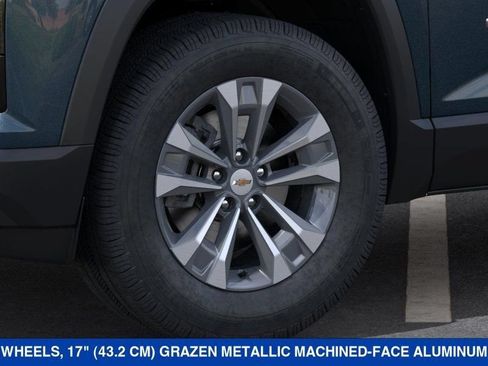 New 2026 Chevrolet Equinox LT w/ LPO, Floor Liner Package AWD/4WD image 10