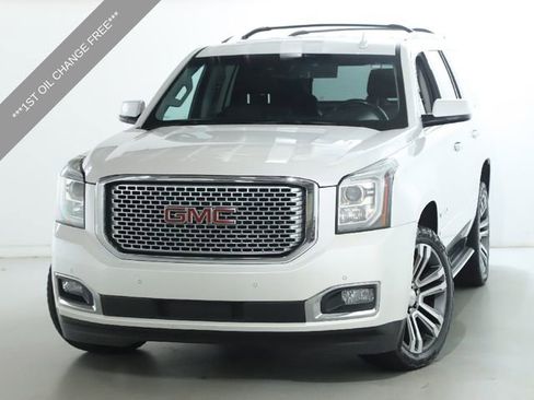 Used 2017 GMC Yukon Denali w/ Open Road Package image 1
