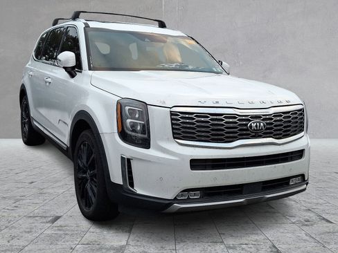 Used 2022 Kia Telluride EX image 1