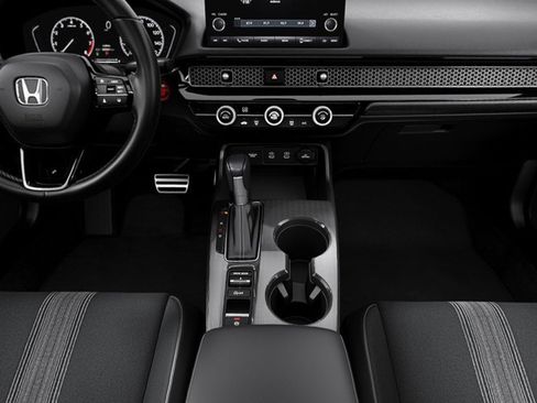 New 2026 Honda Civic Sport image 7