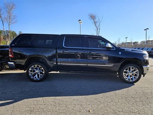 Used 2019 RAM 1500 Limited image 4