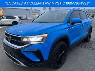 Certified 2023 Volkswagen Taos SE w/ Panoramic Sunroof Package video 1