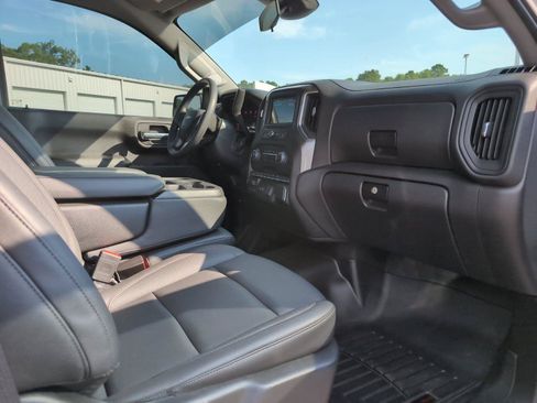 Used 2025 Chevrolet Silverado 1500 W/T w/ WT Value Package RWD image 34