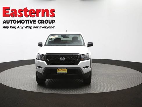 Used 2022 Nissan Frontier S RWD image 50