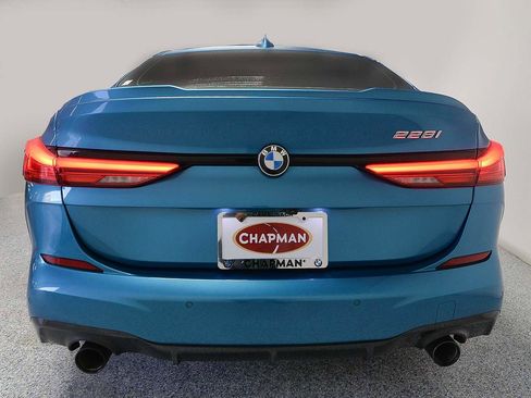 Certified 2022 BMW 228i Gran Coupe w/ M Sport Package image 4
