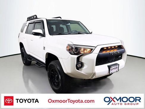 Used 2023 Toyota 4Runner SR5 Premium AWD/4WD image 1