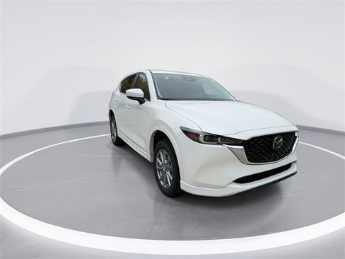 New 2025 MAZDA CX-5 AWD 2.5 S w/ Preferred Package image 2