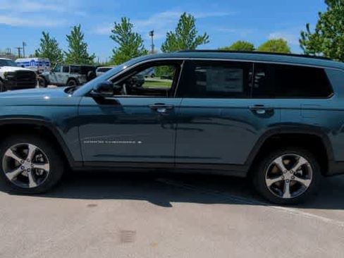 New 2026 Jeep Grand Cherokee L Limited AWD/4WD image 5