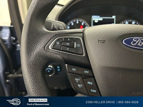 Used 2022 Ford EcoSport SE image 22