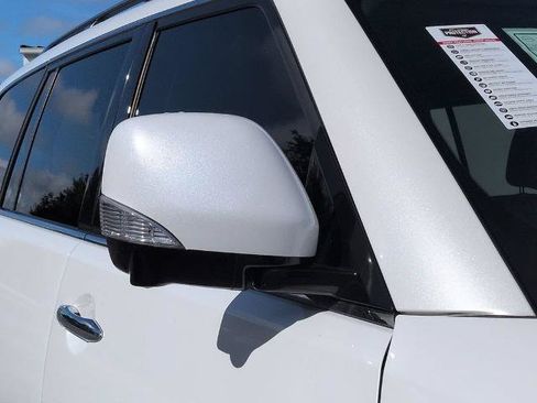 Certified 2023 Nissan Armada SL w/ Cargo Package RWD image 12