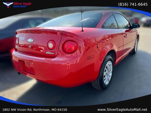 Used 2010 Chevrolet Cobalt LT FWD image 4