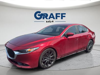 Used 2019 MAZDA MAZDA3 Sedan
