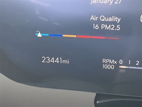 Used 2025 Buick Enclave Preferred image 22