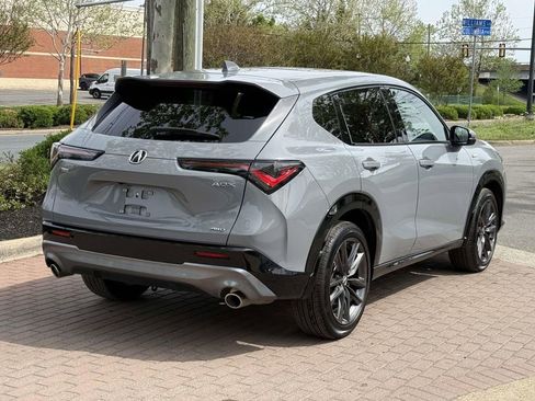 Certified 2025 Acura ADX A-Spec AWD/4WD image 6