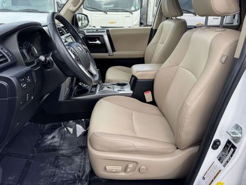 Used 2019 Toyota 4Runner SR5 Premium image 20