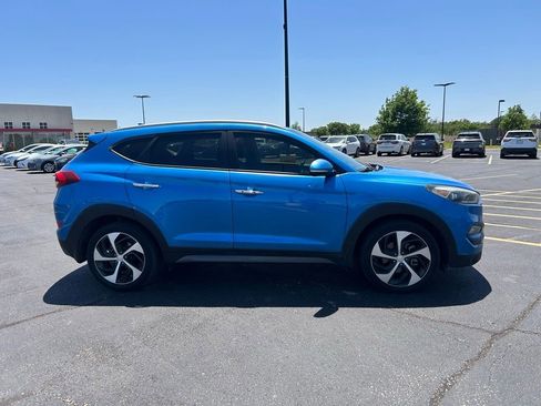 Used 2016 Hyundai Tucson Limited FWD image 8