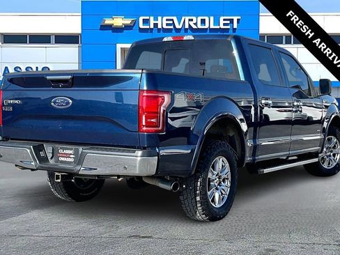 Used 2016 Ford F150 Lariat image 5