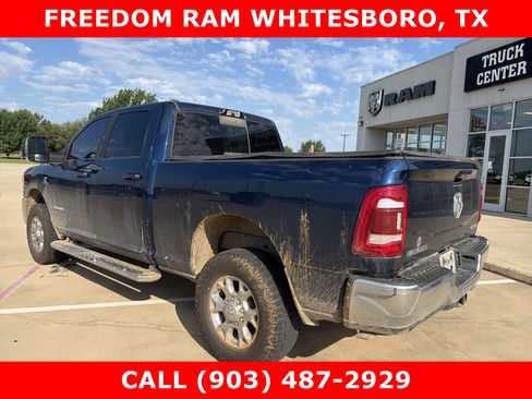 Used 2024 RAM 2500 Laramie w/ Safety Group AWD/4WD image 3