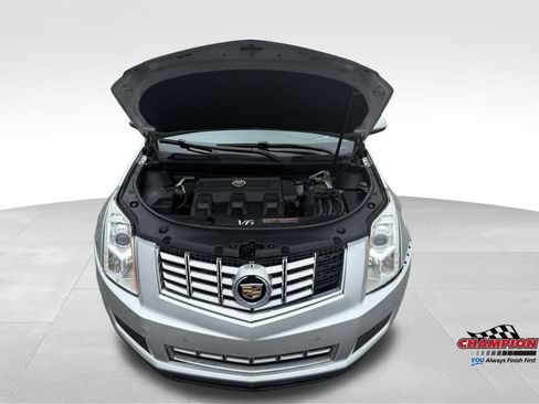 Used 2016 Cadillac SRX Luxury w/ Driver Awareness Package image 28