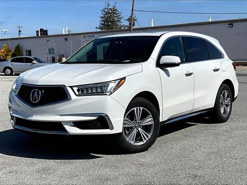 Used 2020 Acura MDX SH-AWD image 2