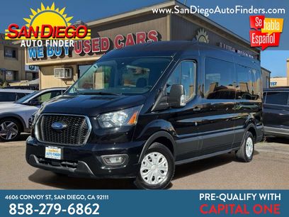 Used 2024 Ford Transit 350 XLT