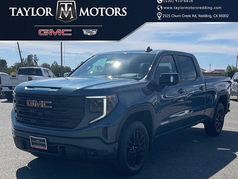 New 2026 GMC Sierra 1500 Elevation w/ Preferred Package image 1
