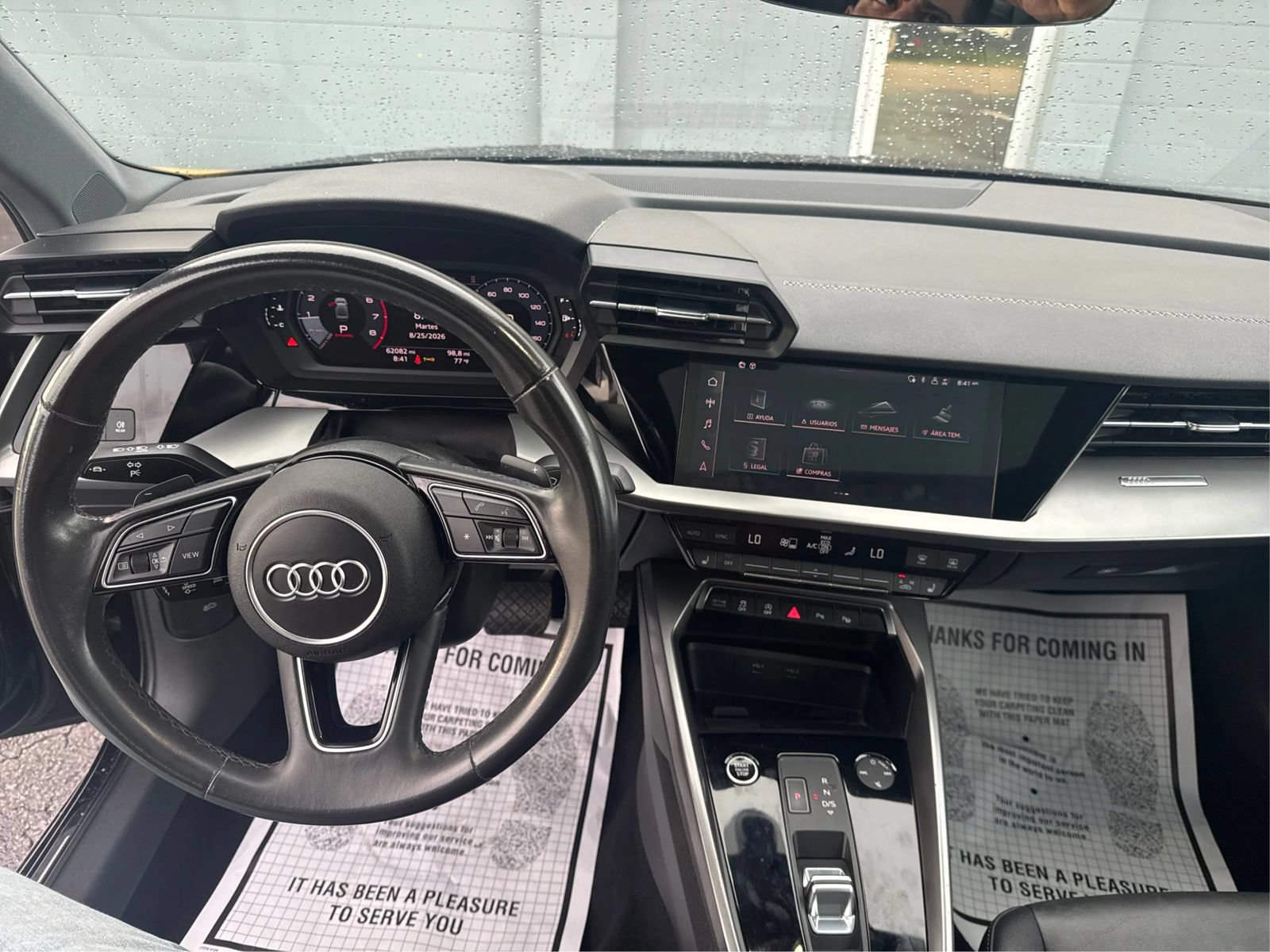 Used 2023 Audi A3 2.0T Premium w/ Convenience Package FWD image 16