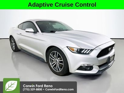 Used 2016 Ford Mustang Premium w/ Equipment Group 201A