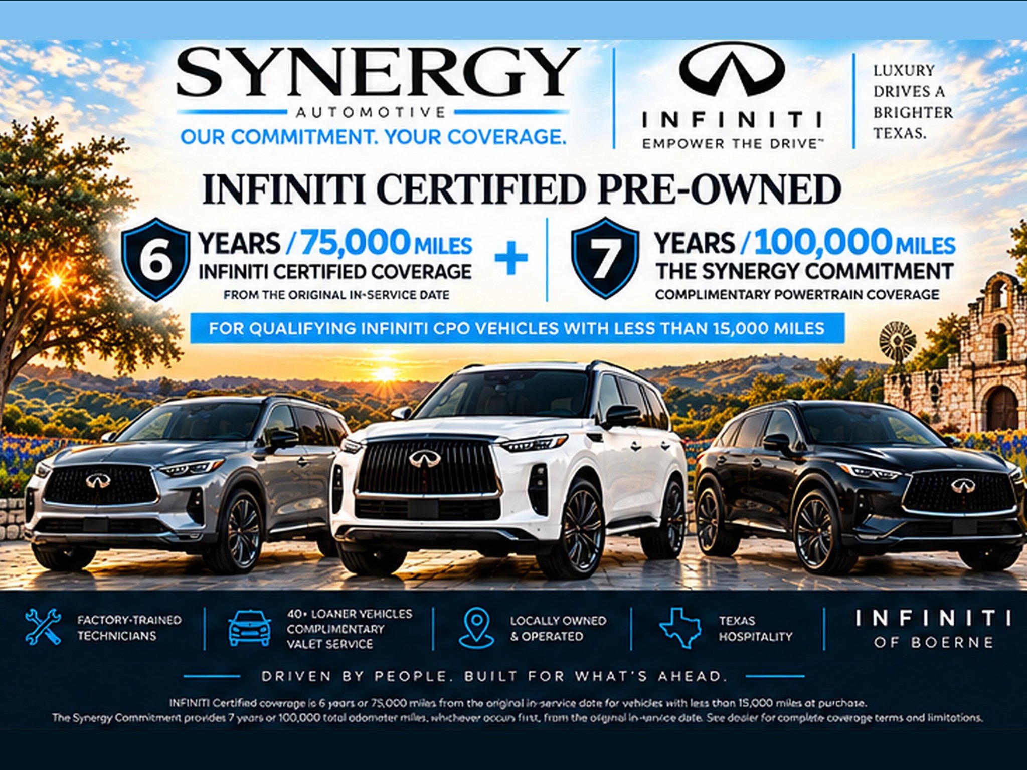 Certified 2023 INFINITI QX50 Luxe FWD image 2