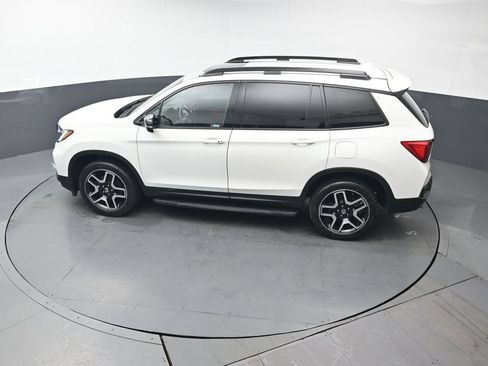 Certified 2022 Honda Passport Elite image 41