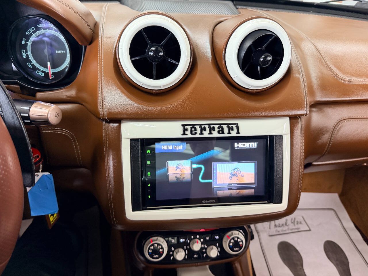 Used 2012 Ferrari California RWD image 47