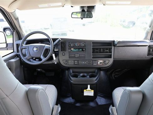 New 2025 Chevrolet Express 2500 w/ Driver Convenience Package RWD image 18
