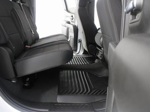 New 2026 Chevrolet Silverado 1500 Custom Trail Boss image 18