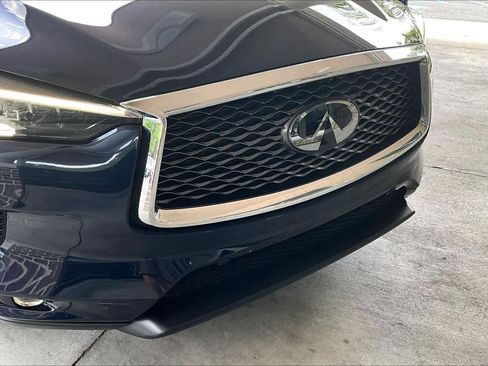 Used 2022 INFINITI QX50 Sensory FWD image 30