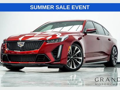Used 2023 Cadillac CT5 V Blackwing w/ Driver Assist Package
