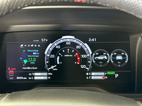 Used 2025 Toyota Sequoia SR5 image 21